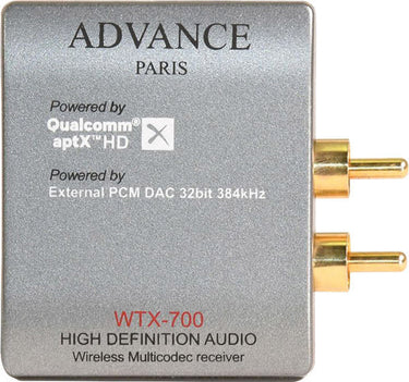 Advance Paris WTX-700 - EasyLounge - 7