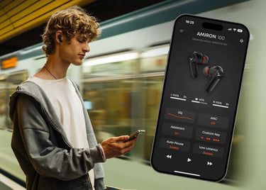 Beyerdynamic Amiron 100 Noir - EasyLounge - 4