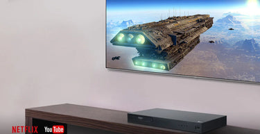 LG Electronics UBK90 Noir - EasyLounge - 14