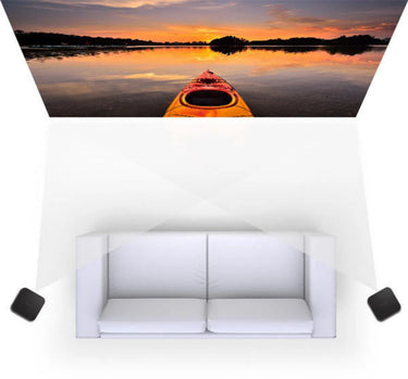 ViewSonic M2 Noir - EasyLounge - 23