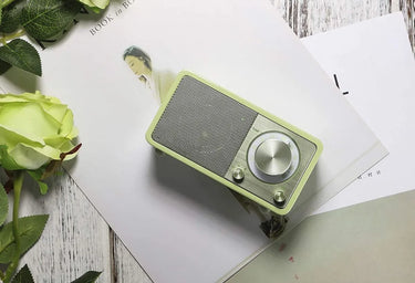 Sangean Genuine mini 7 Vert - EasyLounge - 13