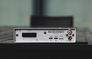 Shanling EC Mini CD Silver - EasyLounge - 4