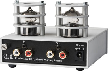 Pro-ject Tube Box S2 Silver - EasyLounge - 2