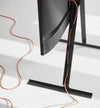 Pedestal Linked Tall Noir - EasyLounge - 4