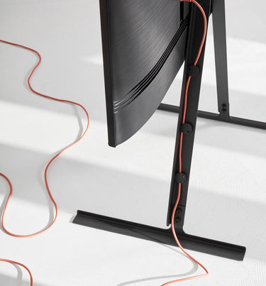 Pedestal Linked Tall Noir - EasyLounge - 4
