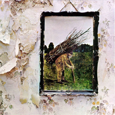 Warner Music Led Zeppelin IV Remasterisé
