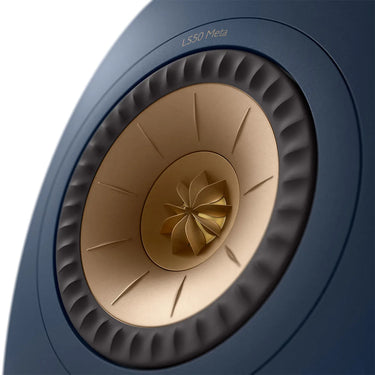KEF LS50 Meta Bleu Royal Mat Special Edition - EasyLounge - 2