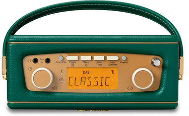 Roberts Revival Uno BT Vert foncé - EasyLounge - 2