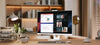 LG Electronics Smart Monitor 27U731SA-W - EasyLounge - 17