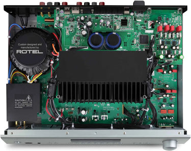 Rotel A-14 MKII Noir - EasyLounge - 3