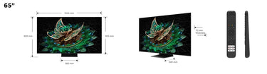 TCL 65Q9B - EasyLounge - 3