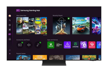 Samsung TQ55S95D - EasyLounge - 2
