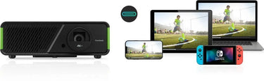 ViewSonic X1-4K - EasyLounge - 16