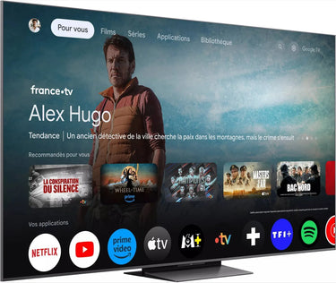 TCL 85C8L - EasyLounge - 9