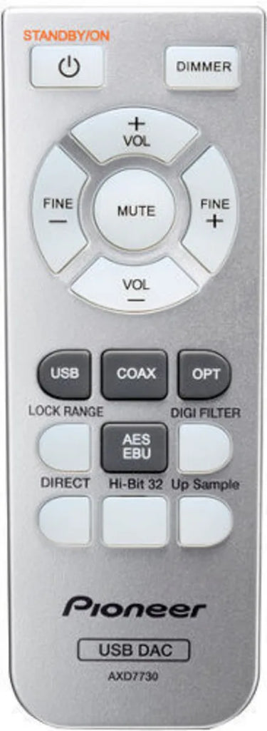 Pioneer U05-SR Silver - EasyLounge - 3