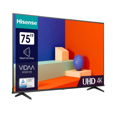 Hisense 75A6K - EasyLounge - 5