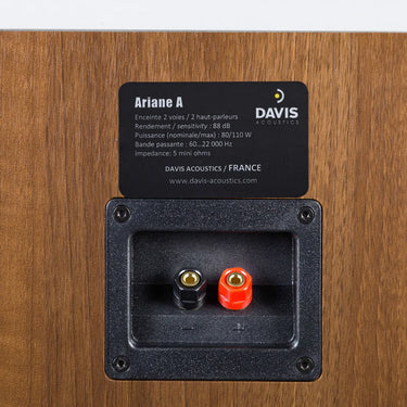 Davis Acoustics Ariane A Noyer - EasyLounge - 7