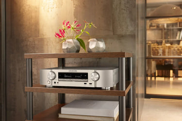 Marantz NR-1608 Silver Gold - EasyLounge - 5