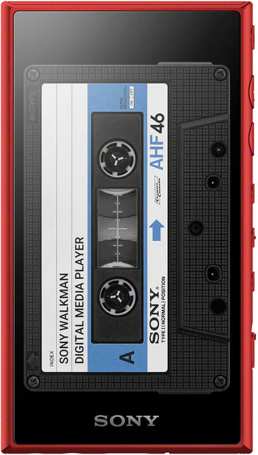 Sony NW-A105 Rouge - EasyLounge - 4