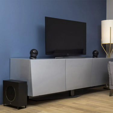 Cabasse Pack Eole 4 Noir 5.1 - EasyLounge - 4