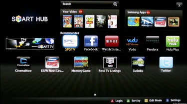 Samsung BD-D5500 - EasyLounge - 2