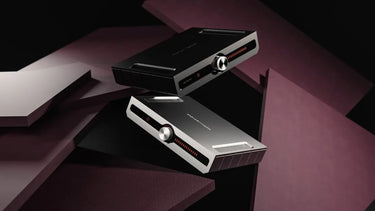 Roksan Caspian 4G Silver - EasyLounge - 4