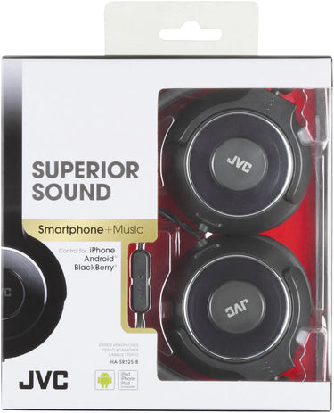 JVC HA-SR225-B-E - EasyLounge - 3