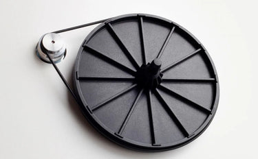 Rega Planar 1 Plus Blanc mat - EasyLounge - 7