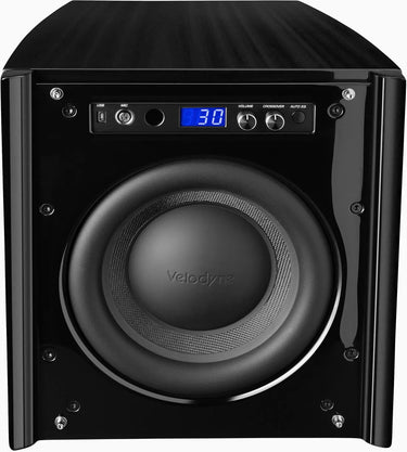 Velodyne Digital Drive Plus 10 Ebony High Gloss - EasyLounge - 9