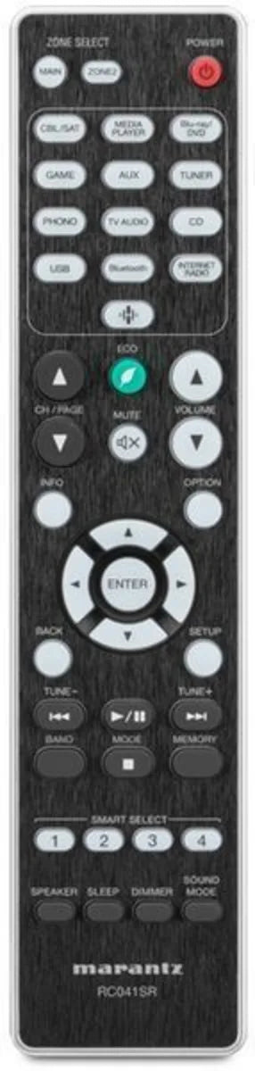 Marantz NR1200 Silver Gold - EasyLounge - 3