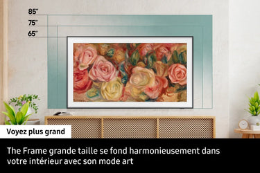 Samsung The Frame TQ65LS03D - EasyLounge - 15