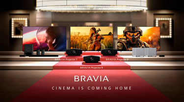 Sony BRAVIA Projector 7 Noir - EasyLounge - 11