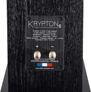 Davis Acoustics Krypton 6 Noir - EasyLounge - 12
