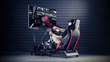 Next Level Racing GTTrack - EasyLounge - 14