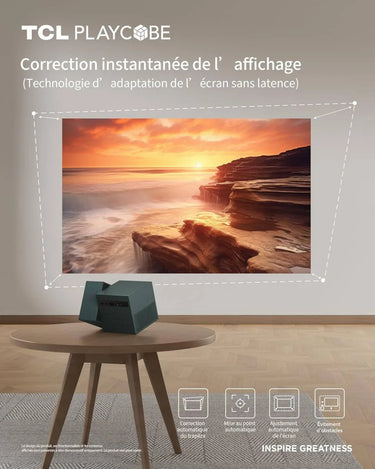 TCL PlayCube - EasyLounge - 36