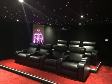 Lumene Hollywood Luxury II Noir (Assise et bras droit) - EasyLounge - 5