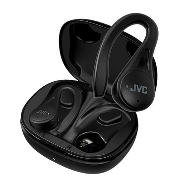 JVC HA-EC25T Noir