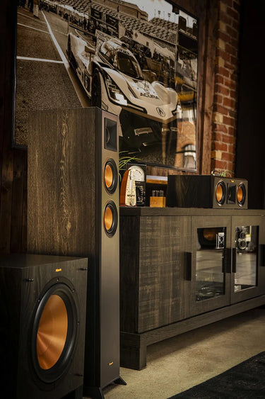 Klipsch RP-5000F Noir - EasyLounge - 12