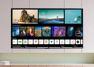 LG Electronics OLED48C1 - EasyLounge - 27
