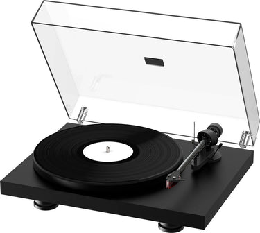 Pro-ject Debut Carbon Evo 2M Red Noir Satiné