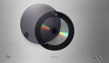 Technics SC-C70MK2EGS Silver - EasyLounge - 4