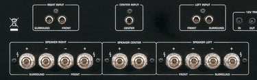 Rotel RMB-1555 Noir - Amplificateur de Puissance Multicanal - EasyLounge - 5