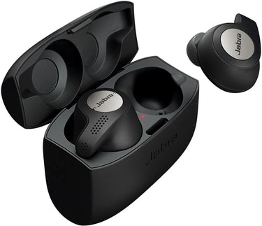 Jabra Elite Active 65t Titanium Black