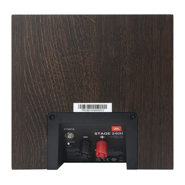 JBL 240H Bois noir - EasyLounge - 5