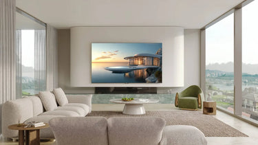 TCL 98C6K - EasyLounge - 2