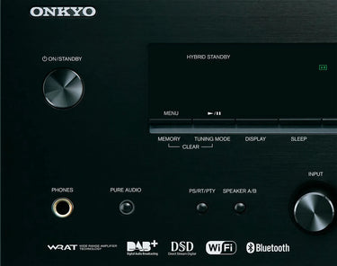 Onkyo TX-8150 Noir - EasyLounge - 5