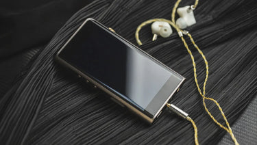 Shanling M6 (21) 64 Go Titane Gold - EasyLounge - 5