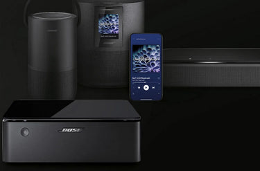 Bose Music Amplifier - EasyLounge - 8