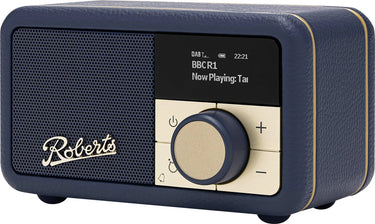 Roberts Revival Petite 2 Bleu nuit