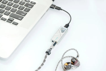 FiiO KA13 Silver - EasyLounge - 7